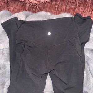 lululemon athletica Black Leggings